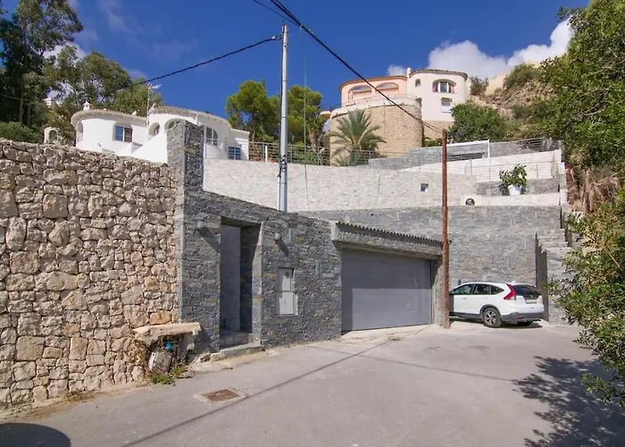 With Private Pool - Mv 3806 ヴィラ