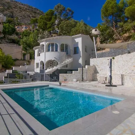 With Private Pool - Mv 3806 Villa *