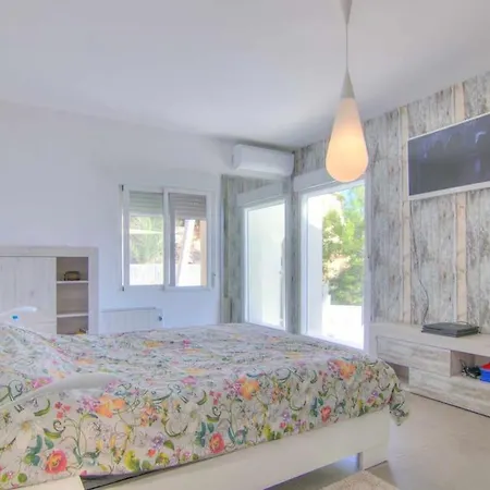 With Private Pool - Mv 3806 Villa Calpe
