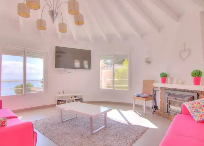 With Private Pool - Mv 3806 Calpe