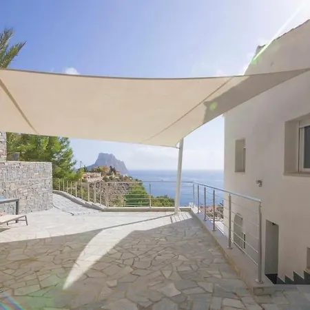 With Private Pool - Mv 3806 Villa Calp